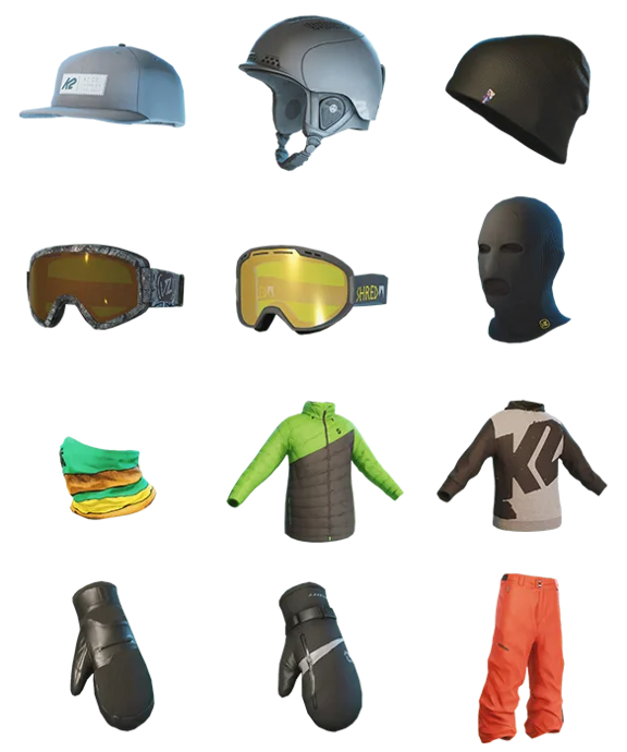 SNOW - Pro Pack 💎 STEAM KEY REGION FREE GLOBAL