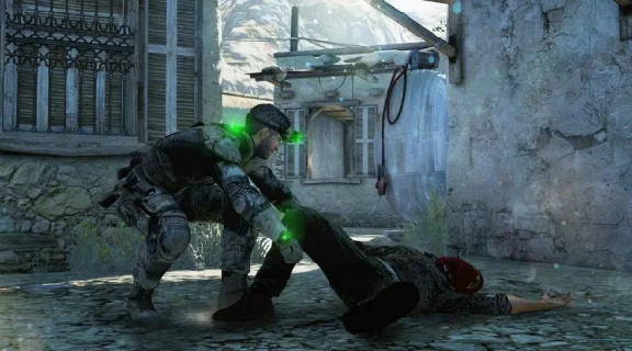 Tom Clancy´s Splinter Cell: Blacklist (Uplay/Global)