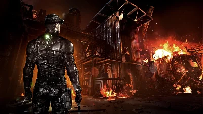 Tom Clancy´s Splinter Cell: Blacklist (Uplay/Global)
