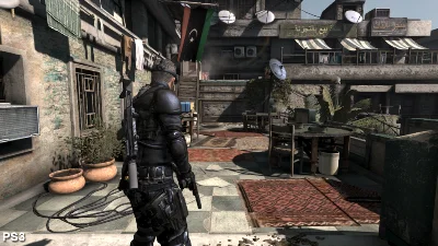 Tom Clancy´s Splinter Cell: Blacklist (Uplay/Global)