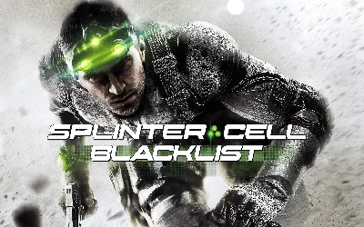 Tom Clancy´s Splinter Cell: Blacklist (Uplay/Global)