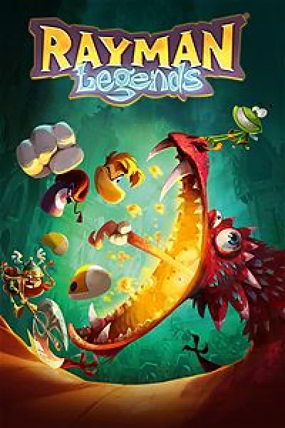 Rayman Legends RU/ENG [GUARANTEE + DISCOUNTS]