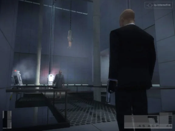 Hitman: Contracts (Steam/Ru)