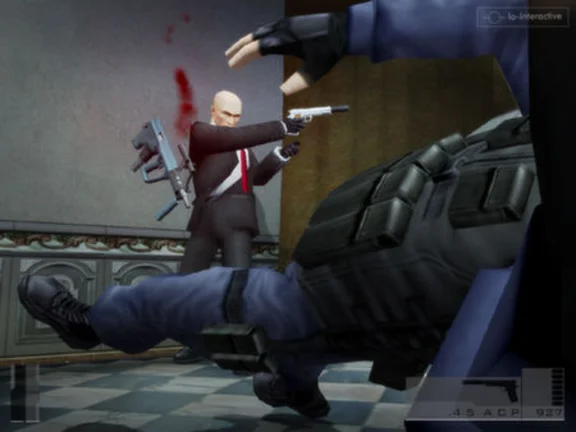 Hitman: Contracts (Steam/Ru)
