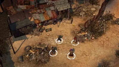 Wasteland 2: Director&acute;s Cut🔑STEAM КЛЮЧ🔥РОССИЯ+МИР