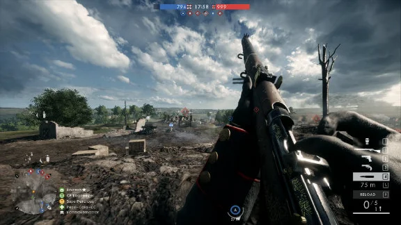 Battlefield 1 (Warranty + Bonus ✅)