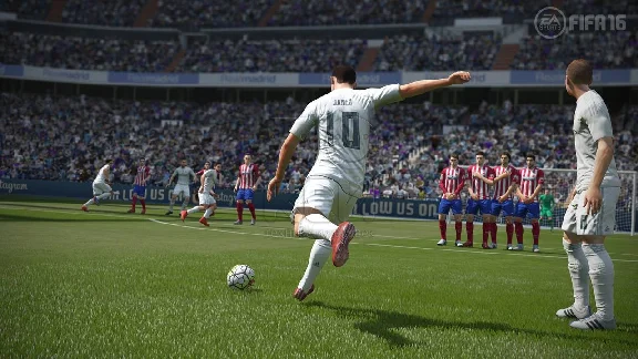 FIFA 16 (Warranty + Bonus ✅)