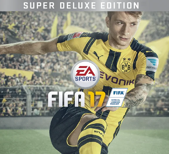 FIFA 17 Super Deluxe Edition (Гарантия + Бонус ✅)