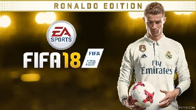 FIFA 18 Ronaldo Edition (Гарантия + Бонус ✅)