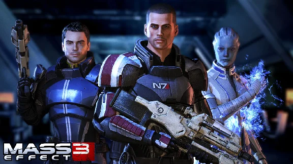 Mass Effect 3 N7 Collector´s Edition (Warranty ✅)