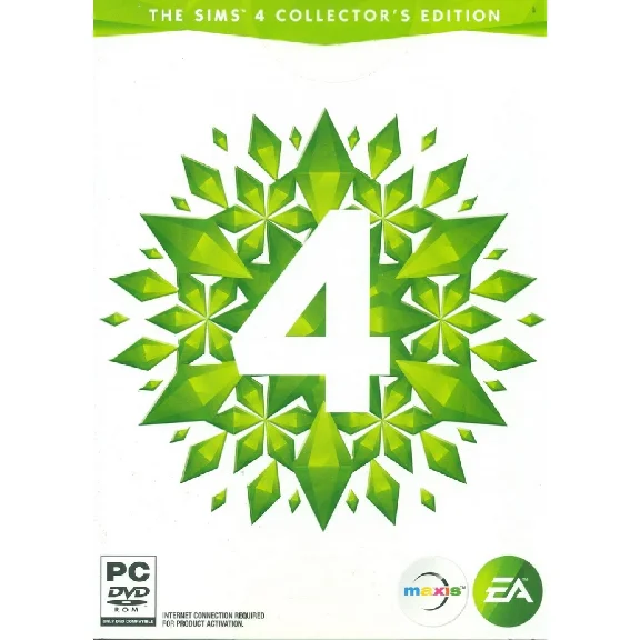 The Sims 4 Collector´s Edition (Warranty+Bonus ✅)