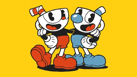 Cuphead (Steam Russia)