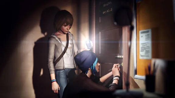 Life Is Strange Complete Season (Episodes 1-5) 🔑STEAM