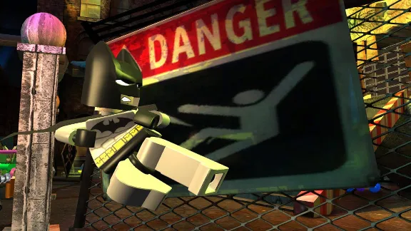 LEGO Batman: The Videogame 🔑STEAM KEY 🔥RUSSIA +GLOBAL