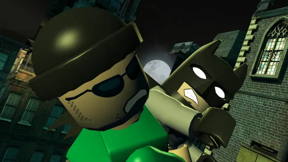 LEGO Batman: The Videogame 🔑STEAM KEY 🔥RUSSIA +GLOBAL