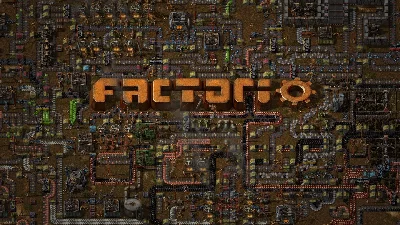 Factorio (Steam Russia)