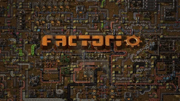 Factorio (Steam Russia)
