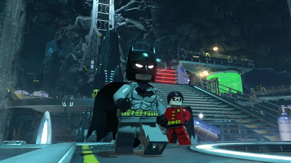 LEGO Batman 3: Beyond Gotham Premium Edition STEAM KEY