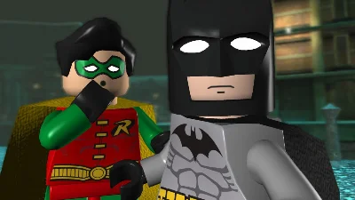 LEGO Batman Trilogy (1 + 2 + 3 Beyond Gotham) 🔑STEAM