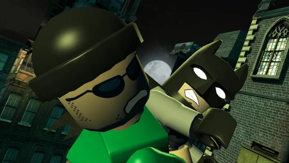 LEGO Batman Trilogy (1 + 2 + 3 Beyond Gotham) 🔑STEAM