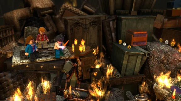 LEGO Harry Potter: Years 5-7🔑STEAM KEY🌎GLOBAL