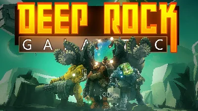 Deep Rock Galactic(Steam Россия)