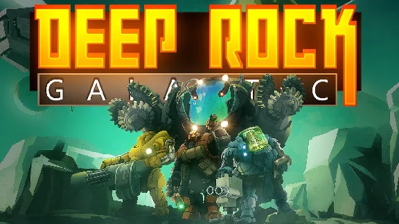 Deep Rock Galactic(Steam Россия)