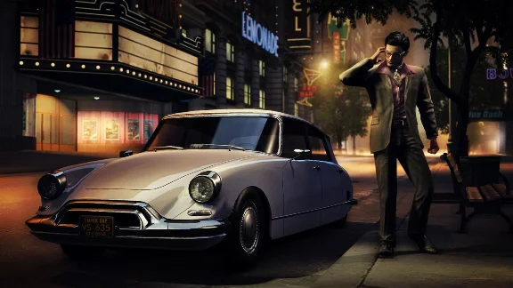 Mafia II: Vegas Pack (DLC) STEAM GIFT / RU/CIS
