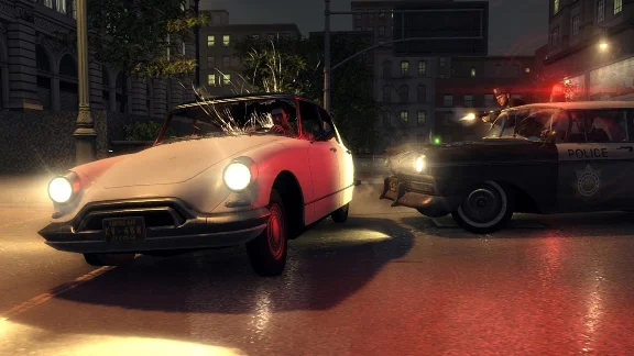 Mafia II: Vegas Pack (DLC) STEAM GIFT / RU/CIS