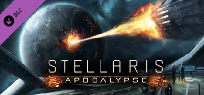STELLARIS: APOCALYPSE DLC (STEAM) + DISCOUNT + GIFT
