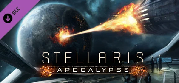 STELLARIS: APOCALYPSE DLC (STEAM) + DISCOUNT + GIFT