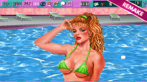 Leisure Suit Larry 6 - Shape Up Or Slip Out 💎STEAM KEY