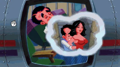 Leisure Suit Larry 5 Passionate Patti Does Little Work