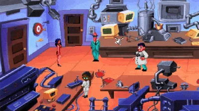 Leisure Suit Larry 5 Passionate Patti Does Little Work