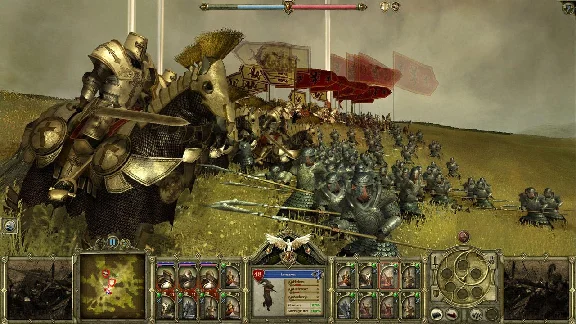 King Arthur - The Role-playing Wargame (STEAM / RU/CIS)