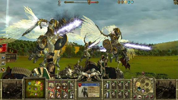 King Arthur - The Role-playing Wargame (STEAM / RU/CIS)