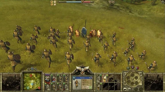 King Arthur - The Role-playing Wargame (STEAM / RU/CIS)