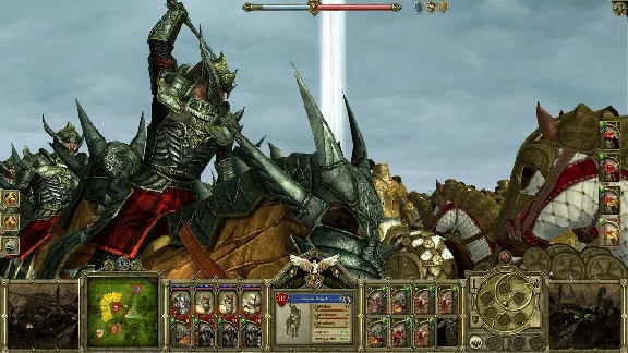 King Arthur - The Role-playing Wargame (STEAM / RU/CIS)