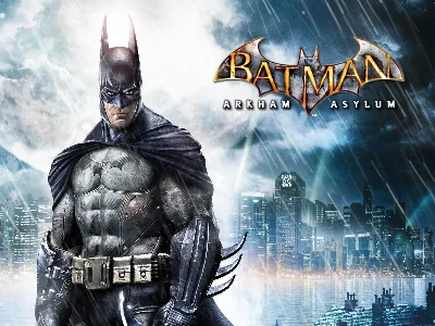 Batman: Arkham Asylum (Warranty + Bonus ✅)