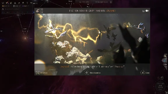 ENDLESS SPACE 2 Lost Symphony (Steam key) -- RU