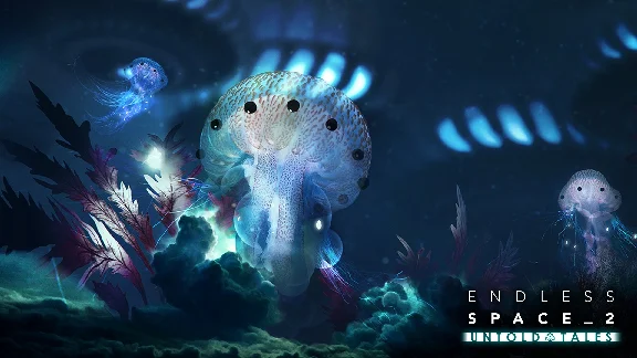 ENDLESS SPACE 2 Untold Tales (Steam key) -- RU