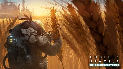ENDLESS SPACE 2 Untold Tales (Steam key) -- RU