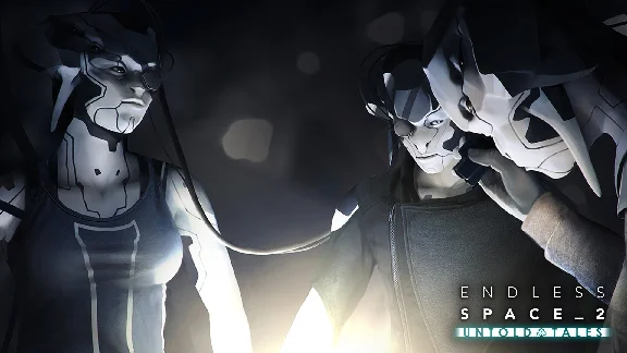 ENDLESS SPACE 2 Untold Tales (Steam key) -- RU