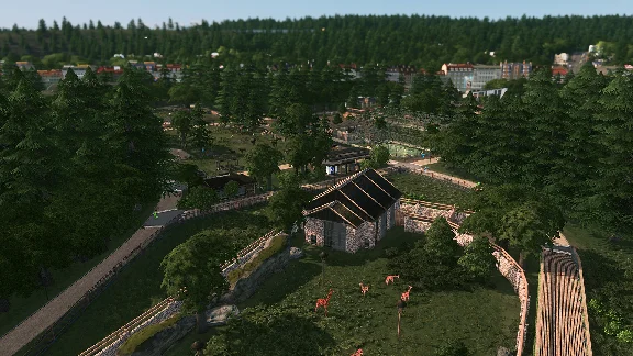 Cities Skylines Country Road Radio (Steam key)