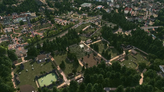 Cities Skylines Parklife (Steam key)