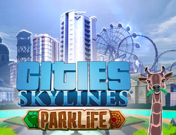 Cities Skylines Parklife (Steam key)