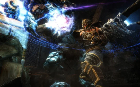 ЮЮ - Kingdoms of Amalur: Reckoning - Teeth of Naros DLC