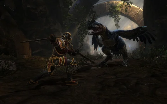 ЮЮ - Kingdoms of Amalur: Reckoning - Teeth of Naros DLC