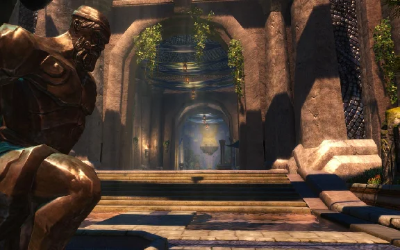 ЮЮ - Kingdoms of Amalur: Reckoning - Teeth of Naros DLC