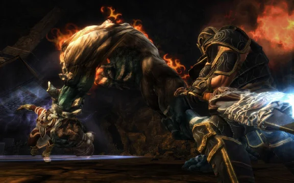 ЮЮ - Kingdoms of Amalur: Reckoning - Teeth of Naros DLC